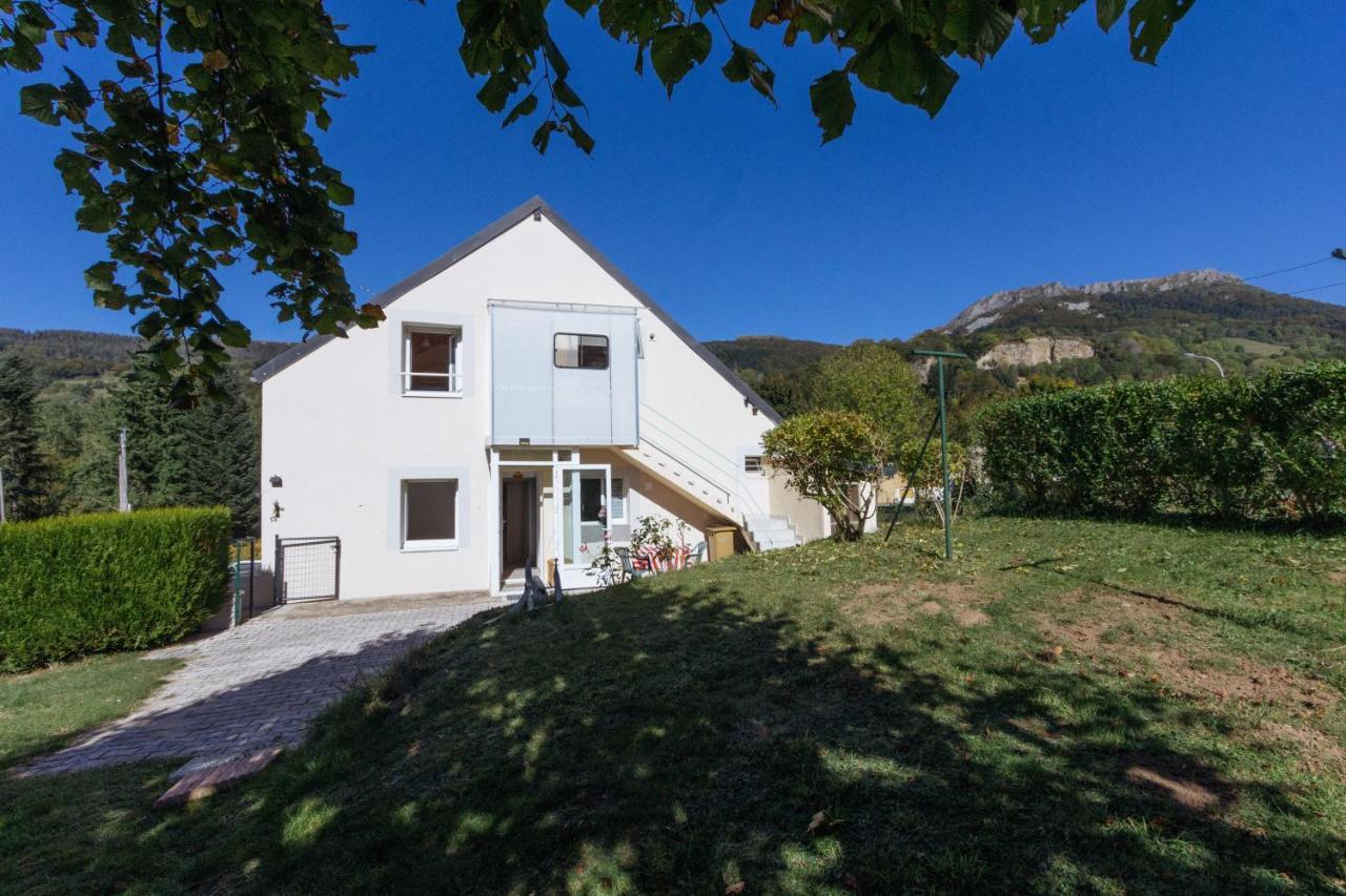 Le Haut Mont-Dore Bourboule Zewnętrze zdjęcie